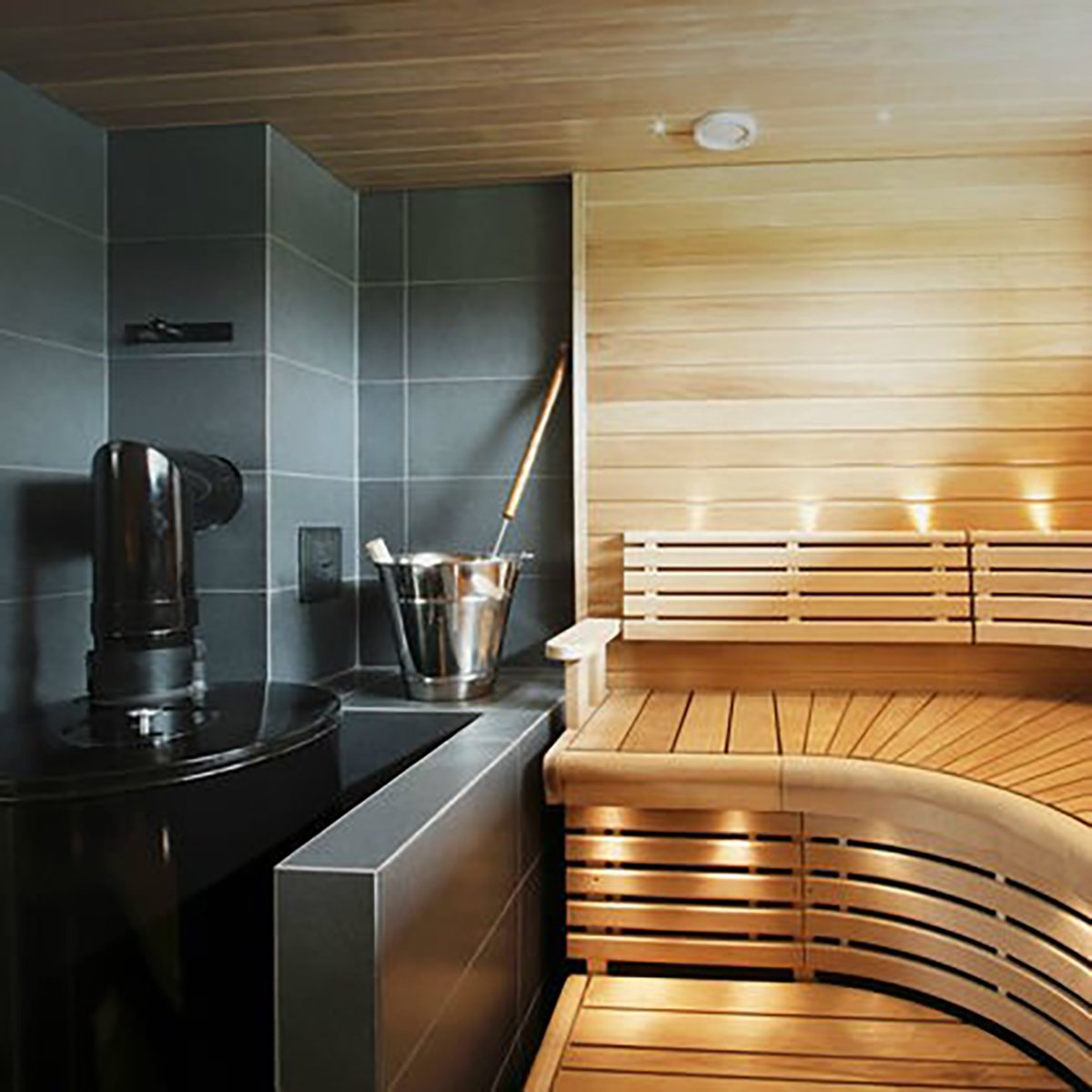 Aito AK-47薪サウナストーブ サウナストーン付 – サウナハウス